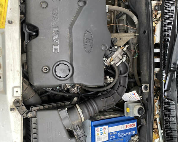 Серый ВАЗ 1119 Калина, объемом двигателя 1.39 л и пробегом 90 тыс. км за 2300 $, фото 16 на Automoto.ua