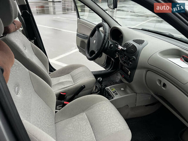 Серый ВАЗ 1119 Калина, объемом двигателя 1.4 л и пробегом 64 тыс. км за 2999 $, фото 25 на Automoto.ua