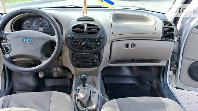 Серый ВАЗ 1119 Калина, объемом двигателя 1.6 л и пробегом 126 тыс. км за 1699 $, фото 21 на Automoto.ua