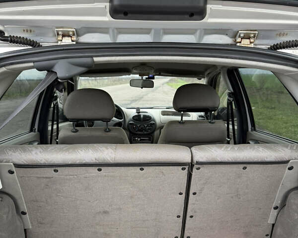 Серый ВАЗ 1119 Калина, объемом двигателя 1.39 л и пробегом 90 тыс. км за 2700 $, фото 10 на Automoto.ua