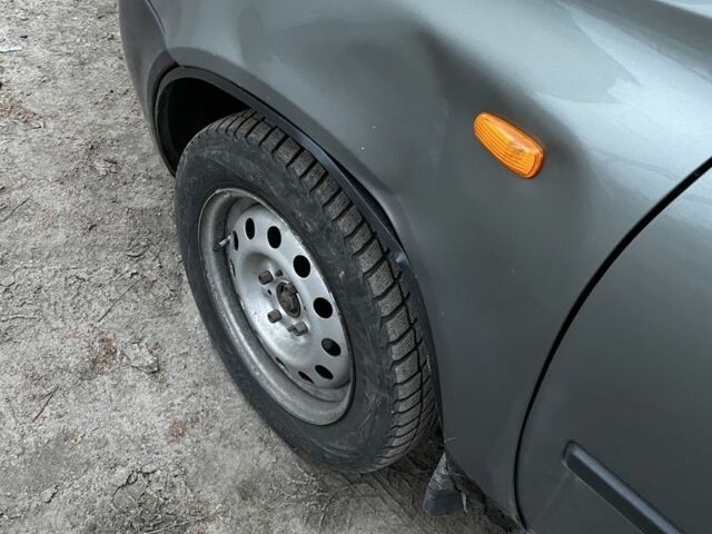 Серый ВАЗ 1119 Калина, объемом двигателя 1.6 л и пробегом 3 тыс. км за 1800 $, фото 6 на Automoto.ua