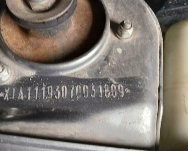 Серый ВАЗ 1119 Калина, объемом двигателя 1.6 л и пробегом 118 тыс. км за 2500 $, фото 10 на Automoto.ua