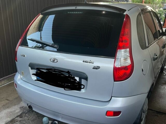 Сірий ВАЗ 1119 Калина, об'ємом двигуна 1.6 л та пробігом 147 тис. км за 3000 $, фото 3 на Automoto.ua