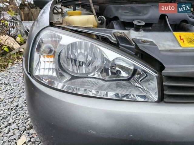 Сірий ВАЗ 1119 Калина, об'ємом двигуна 1.6 л та пробігом 105 тис. км за 2650 $, фото 13 на Automoto.ua