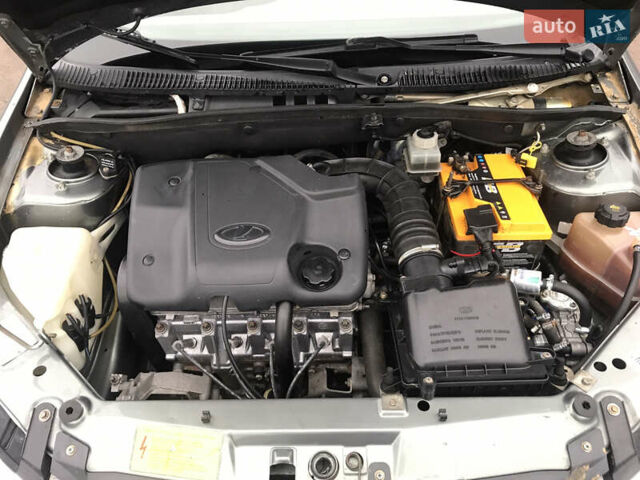 Сірий ВАЗ 1119 Калина, об'ємом двигуна 1.6 л та пробігом 163 тис. км за 2700 $, фото 9 на Automoto.ua