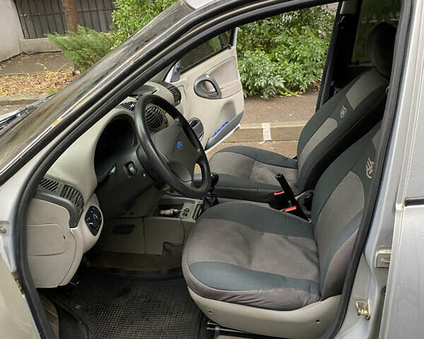 Серый ВАЗ 1119 Калина, объемом двигателя 1.39 л и пробегом 90 тыс. км за 2300 $, фото 10 на Automoto.ua