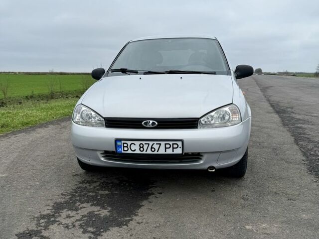 Сірий ВАЗ 1119 Калина, об'ємом двигуна 1.4 л та пробігом 89 тис. км за 2700 $, фото 5 на Automoto.ua