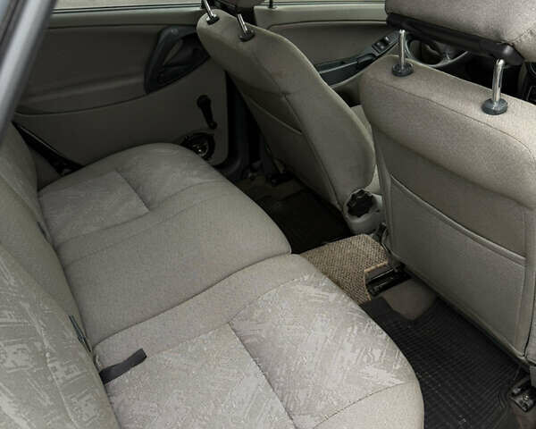 Серый ВАЗ 1119 Калина, объемом двигателя 1.39 л и пробегом 90 тыс. км за 2700 $, фото 9 на Automoto.ua