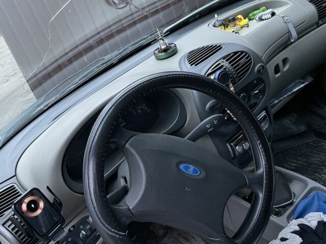 Серый ВАЗ 1119 Калина, объемом двигателя 1.6 л и пробегом 3 тыс. км за 1800 $, фото 2 на Automoto.ua