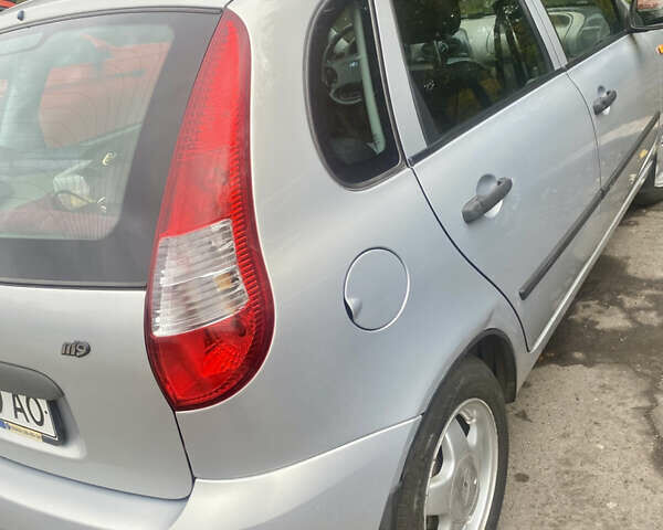 Серый ВАЗ 1119 Калина, объемом двигателя 1.4 л и пробегом 48 тыс. км за 2990 $, фото 6 на Automoto.ua