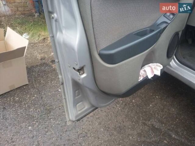 Сірий ВАЗ 1119 Калина, об'ємом двигуна 1.4 л та пробігом 165 тис. км за 3200 $, фото 6 на Automoto.ua