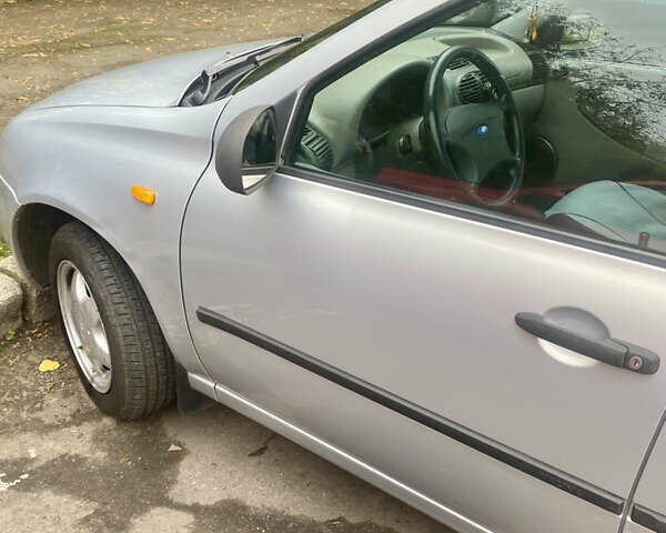 Серый ВАЗ 1119 Калина, объемом двигателя 1.4 л и пробегом 48 тыс. км за 2990 $, фото 4 на Automoto.ua