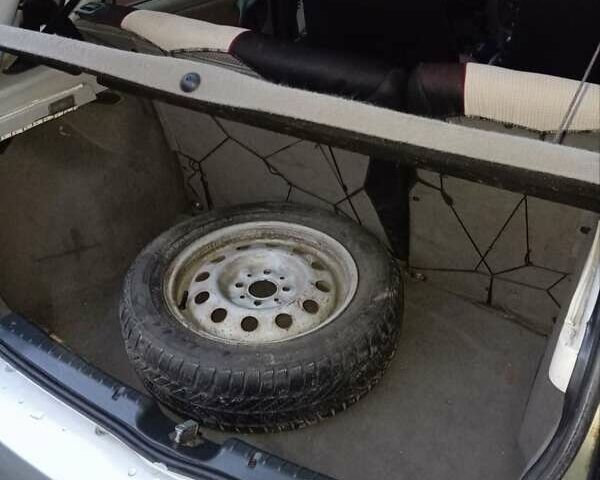 Серый ВАЗ 1119 Калина, объемом двигателя 1.6 л и пробегом 132 тыс. км за 1499 $, фото 10 на Automoto.ua