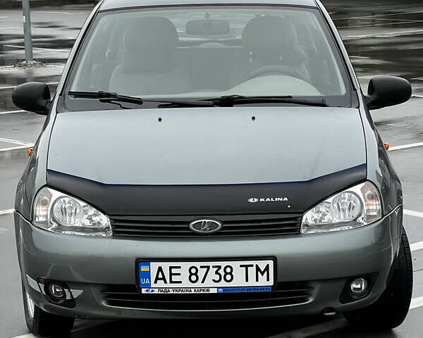 Серый ВАЗ 1119 Калина, объемом двигателя 1.4 л и пробегом 84 тыс. км за 2499 $, фото 32 на Automoto.ua