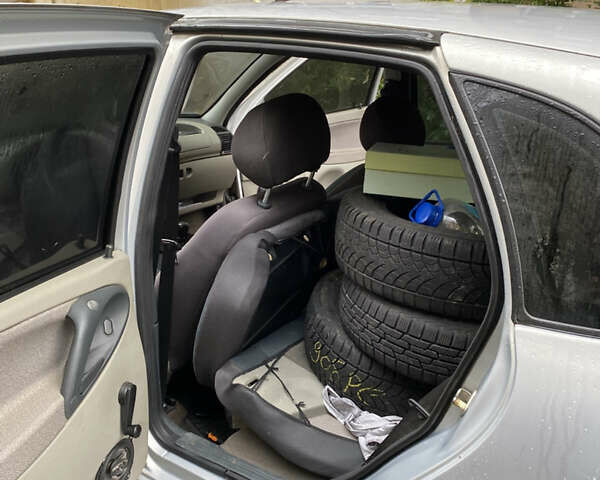 Серый ВАЗ 1119 Калина, объемом двигателя 1.39 л и пробегом 90 тыс. км за 2300 $, фото 12 на Automoto.ua