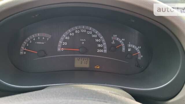 Серый ВАЗ 1119 Калина, объемом двигателя 1.6 л и пробегом 126 тыс. км за 1699 $, фото 18 на Automoto.ua