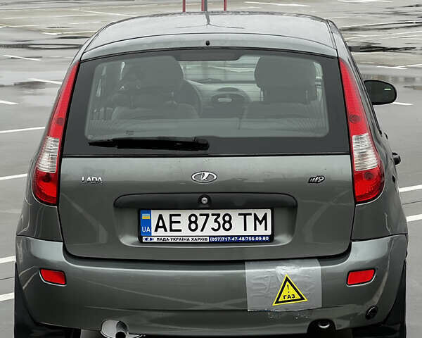 Серый ВАЗ 1119 Калина, объемом двигателя 1.4 л и пробегом 64 тыс. км за 2999 $, фото 7 на Automoto.ua