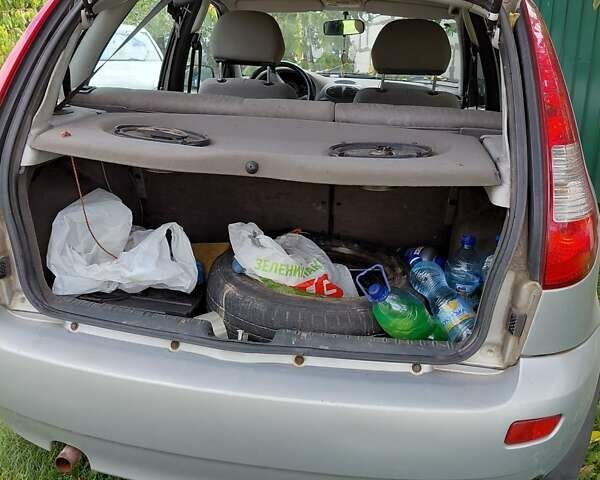 Сірий ВАЗ 1119 Калина, об'ємом двигуна 1.39 л та пробігом 205 тис. км за 3000 $, фото 6 на Automoto.ua