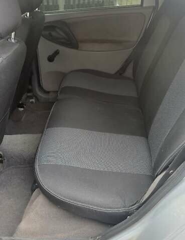 Серый ВАЗ 1119 Калина, объемом двигателя 1.4 л и пробегом 190 тыс. км за 2200 $, фото 8 на Automoto.ua