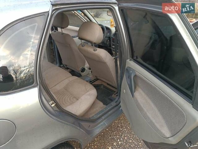 Серый ВАЗ 1119 Калина, объемом двигателя 1.6 л и пробегом 73 тыс. км за 2500 $, фото 23 на Automoto.ua