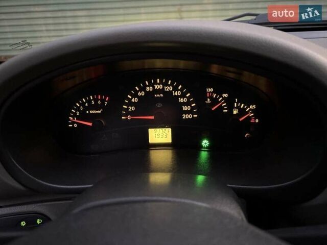 Сірий ВАЗ 1119 Калина, об'ємом двигуна 1.6 л та пробігом 92 тис. км за 3700 $, фото 14 на Automoto.ua