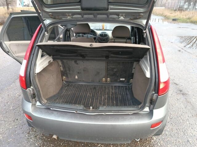 Серый ВАЗ 1119 Калина, объемом двигателя 1.6 л и пробегом 73 тыс. км за 2500 $, фото 10 на Automoto.ua