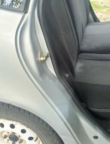 Серый ВАЗ 1119 Калина, объемом двигателя 1.4 л и пробегом 190 тыс. км за 2200 $, фото 12 на Automoto.ua