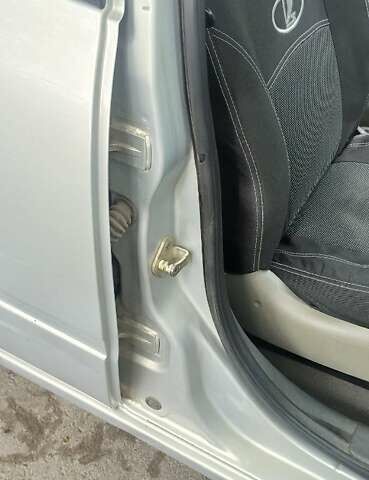 Серый ВАЗ 1119 Калина, объемом двигателя 1.4 л и пробегом 190 тыс. км за 2200 $, фото 17 на Automoto.ua