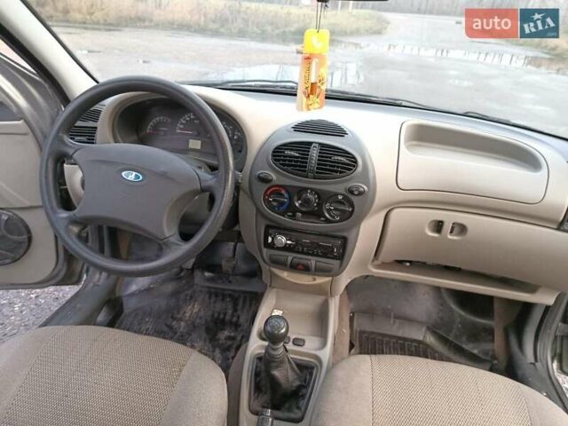 Серый ВАЗ 1119 Калина, объемом двигателя 1.6 л и пробегом 73 тыс. км за 2500 $, фото 22 на Automoto.ua