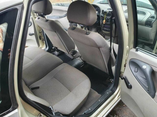 Серый ВАЗ 1119 Калина, объемом двигателя 1.6 л и пробегом 136 тыс. км за 3093 $, фото 11 на Automoto.ua