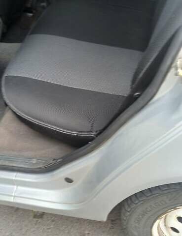 Серый ВАЗ 1119 Калина, объемом двигателя 1.4 л и пробегом 190 тыс. км за 2200 $, фото 7 на Automoto.ua