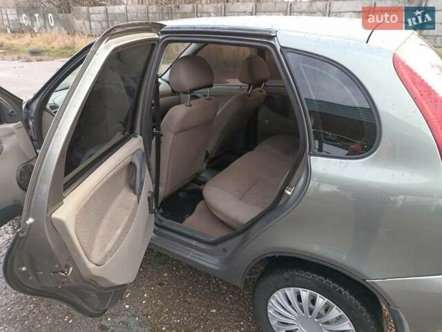 Серый ВАЗ 1119 Калина, объемом двигателя 1.6 л и пробегом 73 тыс. км за 2500 $, фото 21 на Automoto.ua