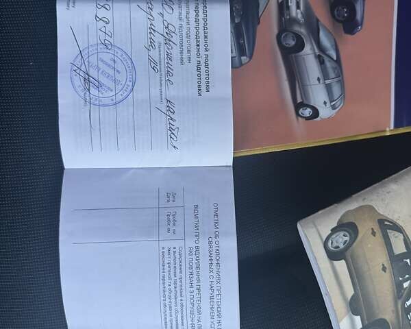 Серый ВАЗ 1119 Калина, объемом двигателя 1.6 л и пробегом 240 тыс. км за 1917 $, фото 4 на Automoto.ua