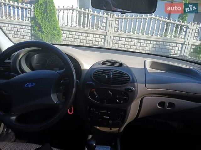 Серый ВАЗ 1119 Калина, объемом двигателя 0 л и пробегом 172 тыс. км за 2500 $, фото 3 на Automoto.ua