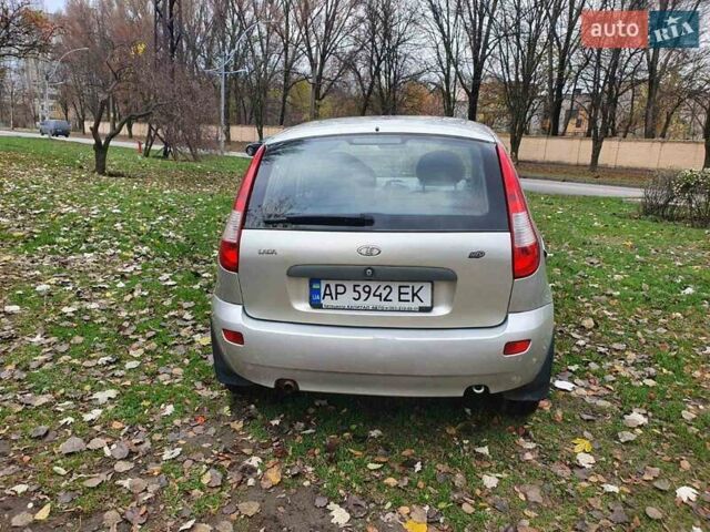 Сірий ВАЗ 1119 Калина, об'ємом двигуна 1.6 л та пробігом 136 тис. км за 3000 $, фото 2 на Automoto.ua