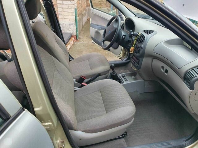 Серый ВАЗ 1119 Калина, объемом двигателя 1.6 л и пробегом 136 тыс. км за 3093 $, фото 10 на Automoto.ua