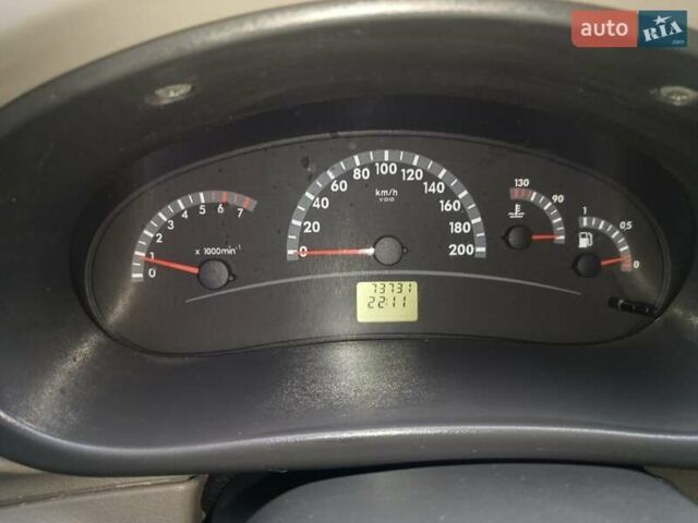 Серый ВАЗ 1119 Калина, объемом двигателя 1.6 л и пробегом 73 тыс. км за 2500 $, фото 17 на Automoto.ua