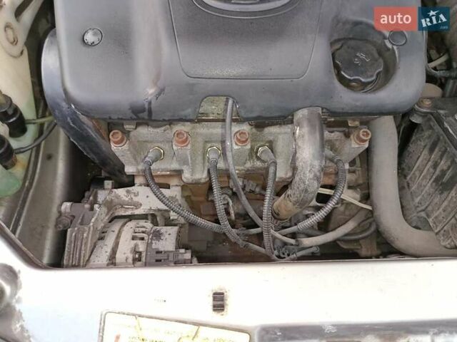 Серый ВАЗ 1119 Калина, объемом двигателя 1.6 л и пробегом 73 тыс. км за 2500 $, фото 14 на Automoto.ua