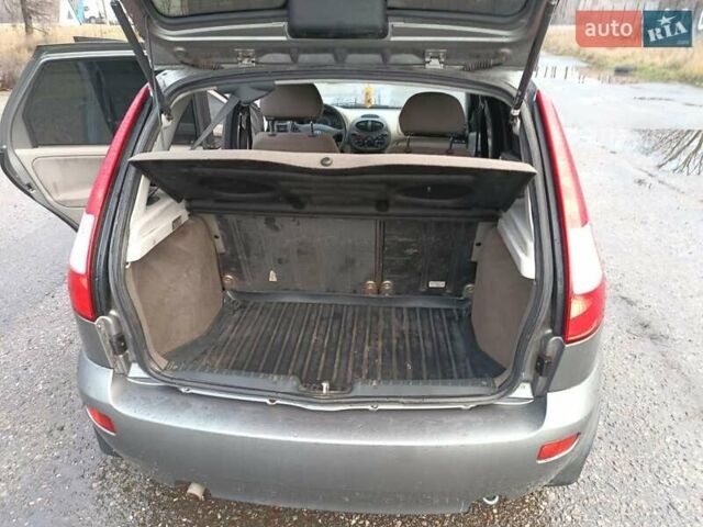 Серый ВАЗ 1119 Калина, объемом двигателя 1.6 л и пробегом 73 тыс. км за 2500 $, фото 8 на Automoto.ua