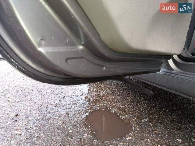 Серый ВАЗ 1119 Калина, объемом двигателя 1.6 л и пробегом 73 тыс. км за 2500 $, фото 10 на Automoto.ua