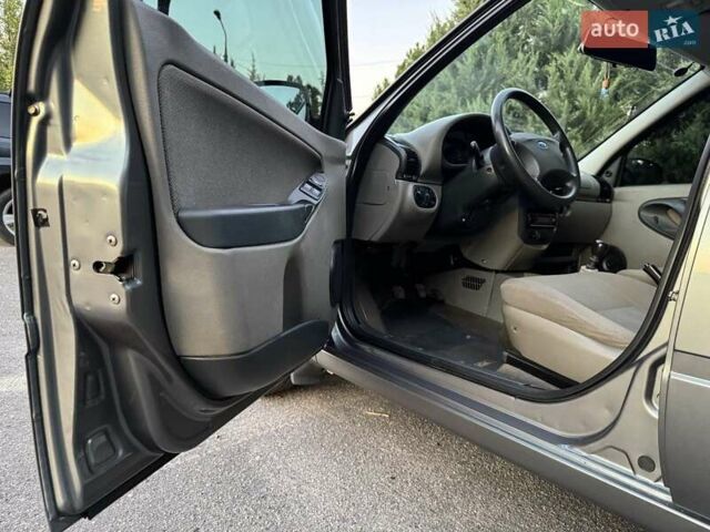 Сірий ВАЗ 1119 Калина, об'ємом двигуна 1.6 л та пробігом 92 тис. км за 3700 $, фото 11 на Automoto.ua