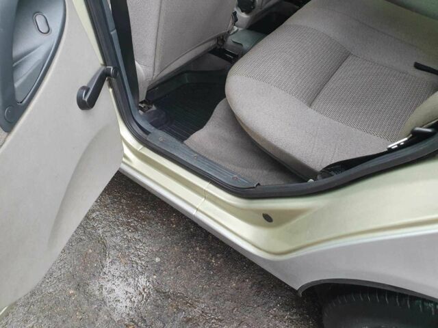 Серый ВАЗ 1119 Калина, объемом двигателя 1.6 л и пробегом 136 тыс. км за 3093 $, фото 6 на Automoto.ua