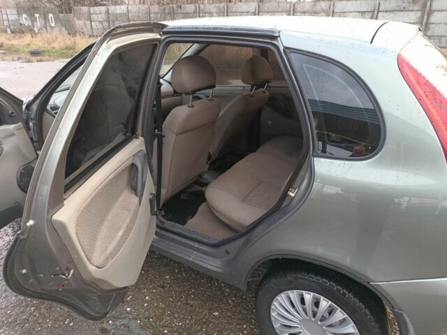 Серый ВАЗ 1119 Калина, объемом двигателя 1.6 л и пробегом 73 тыс. км за 2500 $, фото 9 на Automoto.ua