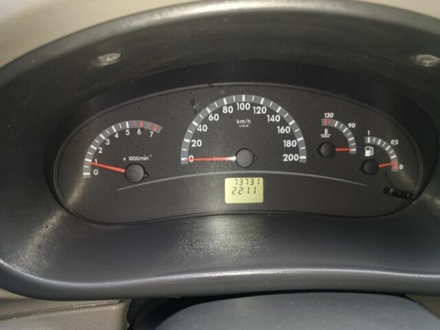 Серый ВАЗ 1119 Калина, объемом двигателя 1.6 л и пробегом 73 тыс. км за 2500 $, фото 8 на Automoto.ua