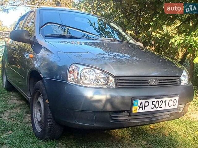Сірий ВАЗ 1119 Калина, об'ємом двигуна 1.39 л та пробігом 130 тис. км за 2500 $, фото 6 на Automoto.ua