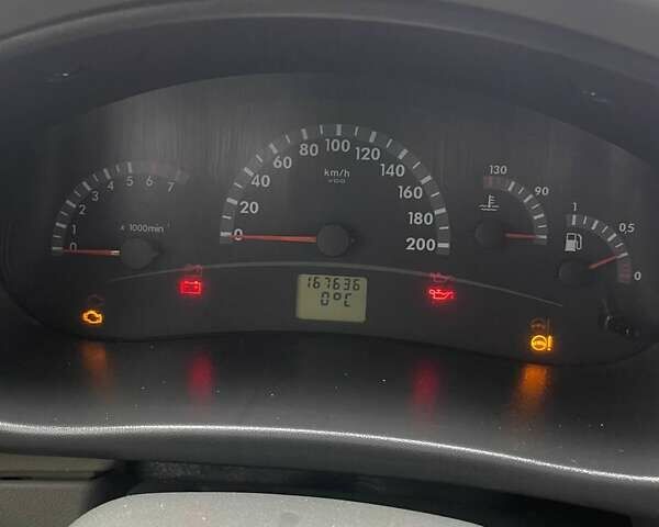 Серый ВАЗ 1119 Калина, объемом двигателя 1.39 л и пробегом 167 тыс. км за 3000 $, фото 3 на Automoto.ua