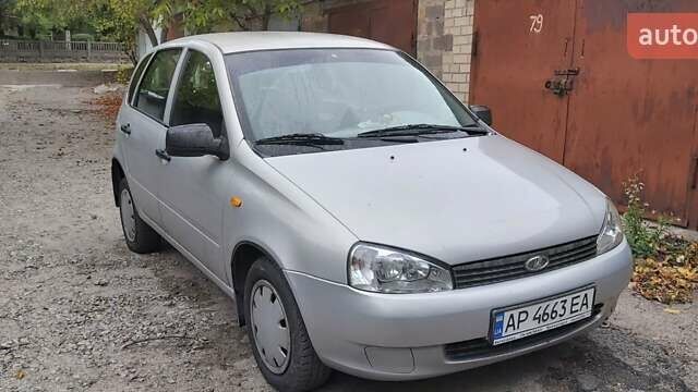 Сірий ВАЗ 1119 Калина, об'ємом двигуна 1.39 л та пробігом 82 тис. км за 3500 $, фото 7 на Automoto.ua