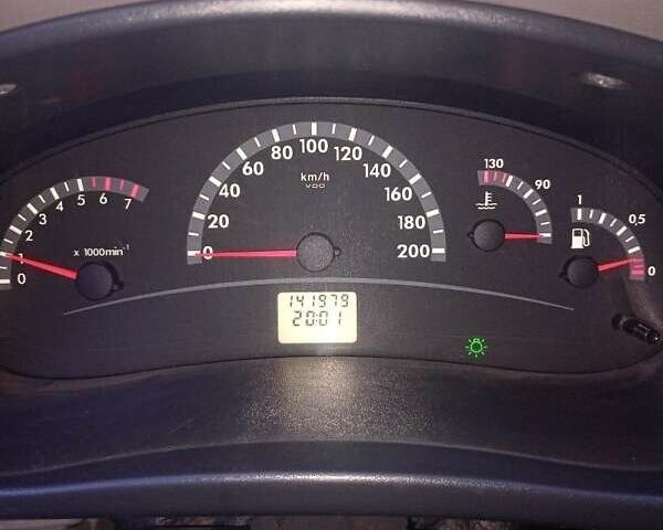 Сірий ВАЗ 1119 Калина, об'ємом двигуна 1.4 л та пробігом 142 тис. км за 2500 $, фото 4 на Automoto.ua