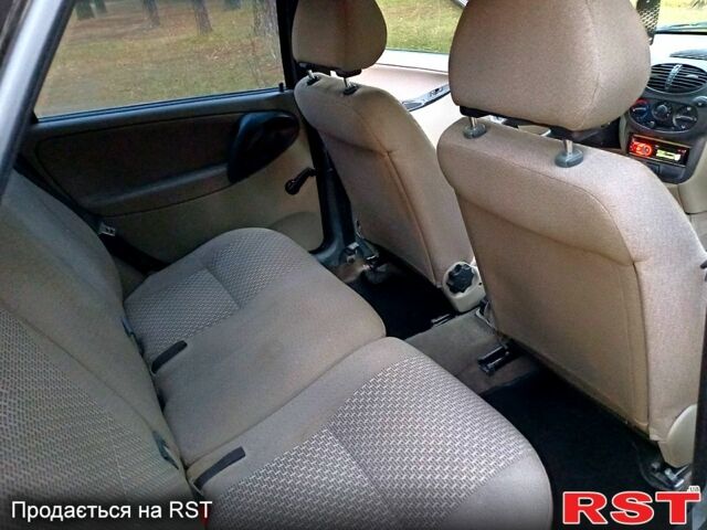 Сірий ВАЗ 1119 Калина, об'ємом двигуна 1.6 л та пробігом 116 тис. км за 3500 $, фото 7 на Automoto.ua