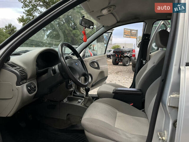 Сірий ВАЗ 1119 Калина, об'ємом двигуна 1.6 л та пробігом 200 тис. км за 1900 $, фото 8 на Automoto.ua